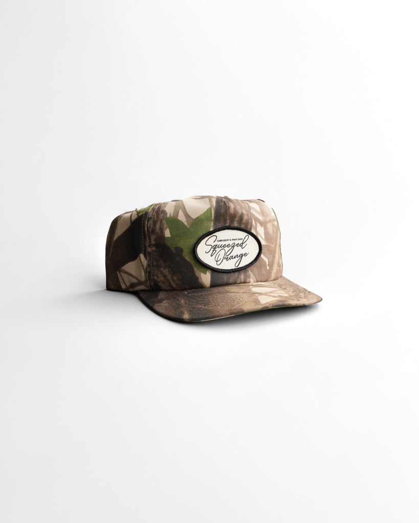 Camo Hat