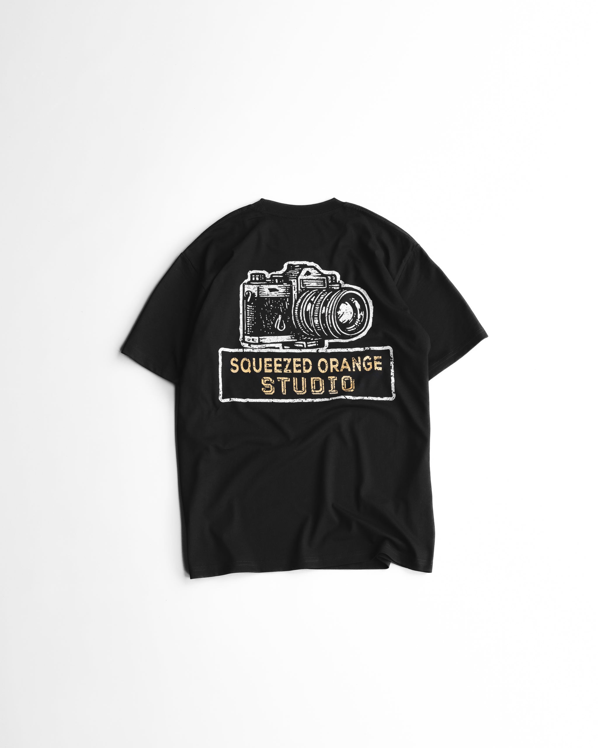Studio Tshirt – Squeezedorange
